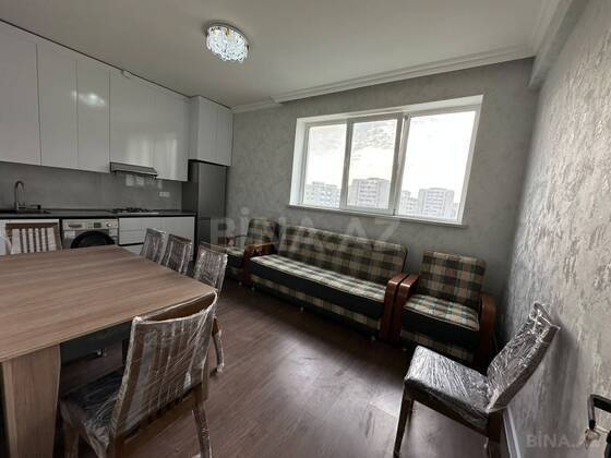 3 otaqlı Yeni tikili, Yasamal q., Bakı