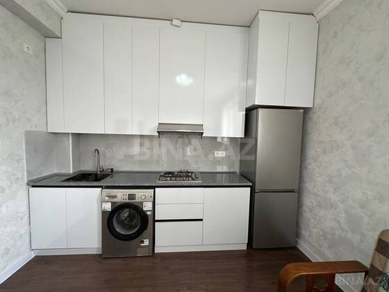 3 otaqlı Yeni tikili, Yasamal q., Bakı
