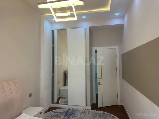 2 otaqlı Yeni tikili, Nəriman Nərimanov m., Bakı