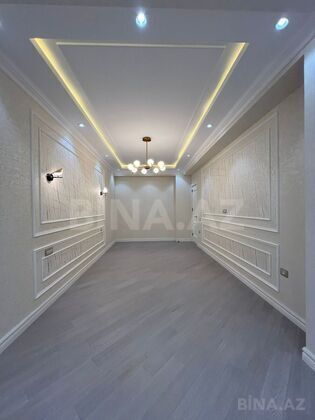 3 otaqlı Yeni tikili, Nəriman Nərimanov m., Bakı