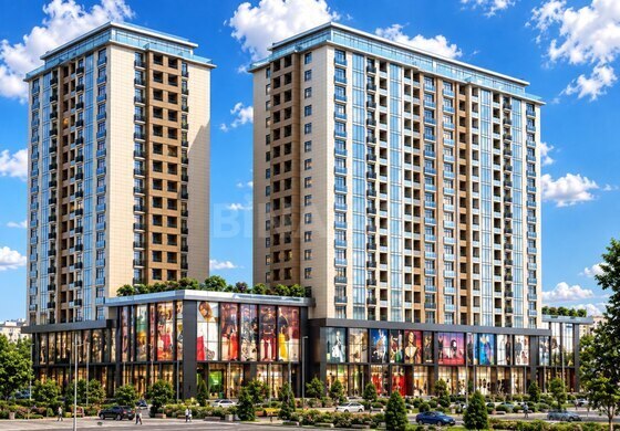 4 otaqlı Yeni tikili, 28 May m., Bakı