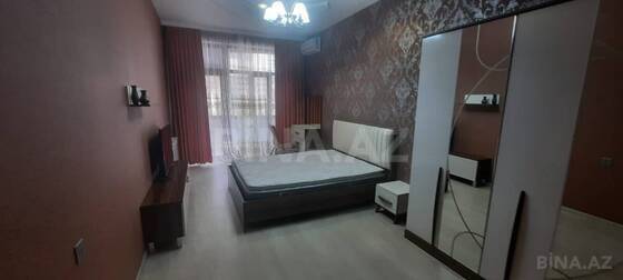 2 otaqlı Yeni tikili, Şah İsmayıl Xətai m., Bakı