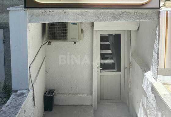 Obyekt 8 Noyabr m., Bakı