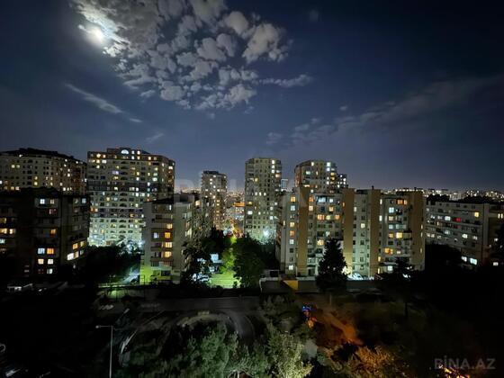 2 otaqlı Köhnə tikili, Memar Əcəmi m., Bakı