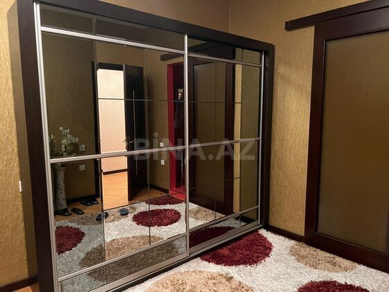 4 otaqlı Yeni tikili, Şah İsmayıl Xətai m., Bakı