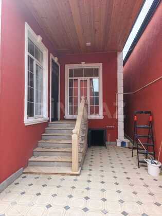 3 otaqlı Həyət evi/Bağ evi, Məmmədli q., Bakı