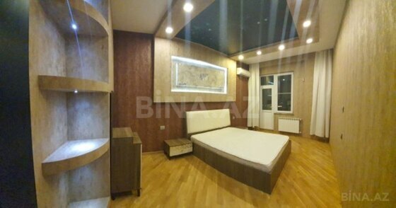 3 otaqlı Yeni tikili, Memar Əcəmi m., Bakı