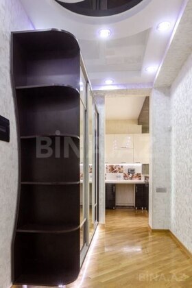 3 otaqlı Yeni tikili, Memar Əcəmi m., Bakı