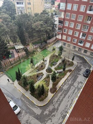 3 otaqlı Yeni tikili, Memar Əcəmi m., Bakı