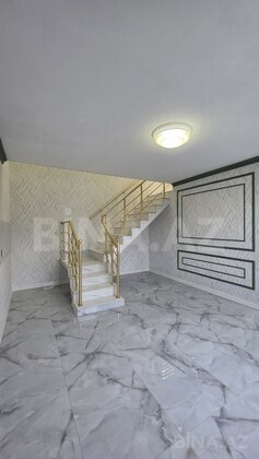 4 otaqlı Həyət evi/Bağ evi, Binə q., Bakı