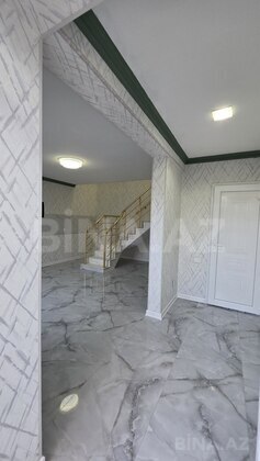 4 otaqlı Həyət evi/Bağ evi, Binə q., Bakı
