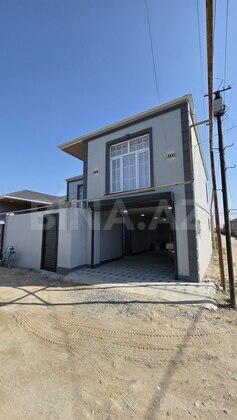 4 otaqlı Həyət evi/Bağ evi, Binə q., Bakı
