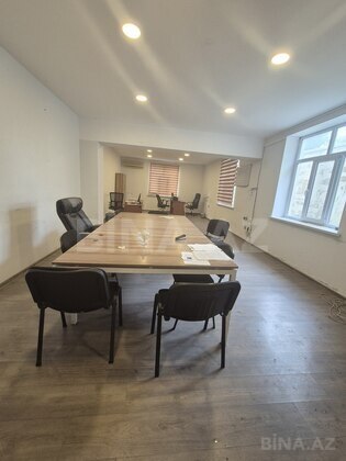 3 otaqlı Ofis, Azadlıq Prospekti m., Bakı
