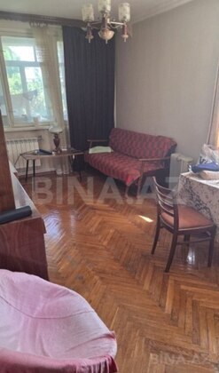 1 otaqlı Köhnə tikili, Həzi Aslanov m., Bakı