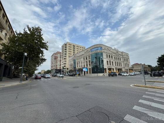 5 otaqlı Ofis, Gənclik m., Bakı