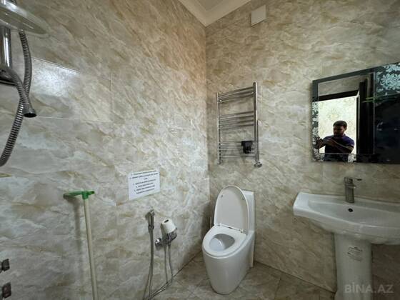 5 otaqlı Ofis, Gənclik m., Bakı