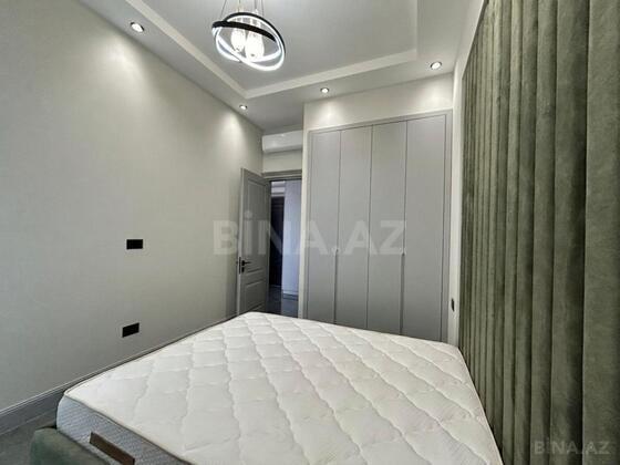 2 otaqlı Yeni tikili, Ağ şəhər q., Bakı