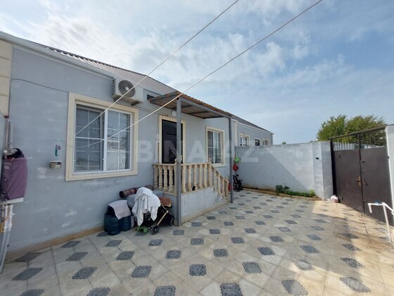 3 otaqlı Həyət evi/Bağ evi, Hövsan q., Bakı