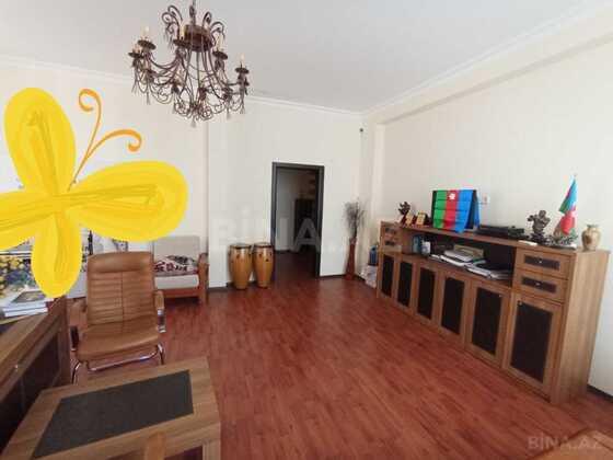 7 otaqlı Ofis, Elmlər Akademiyası m., Bakı