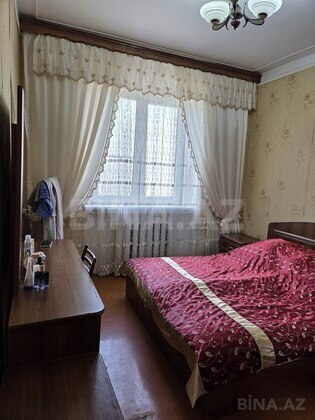 3 otaqlı Köhnə tikili, Həzi Aslanov m., Bakı