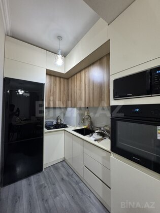 2 otaqlı Yeni tikili, İnşaatçılar m., Bakı