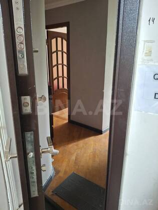 2 otaqlı Köhnə tikili, Nəsimi r., Bakı