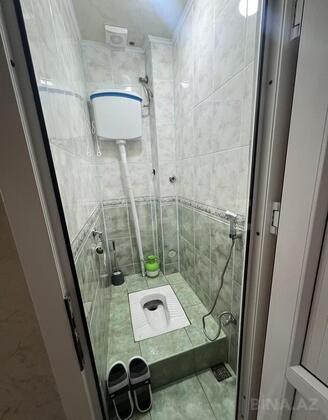3 otaqlı Köhnə tikili, Həzi Aslanov m., Bakı