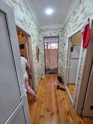 2 otaqlı Həyət evi/Bağ evi, Masazır q., Bakı