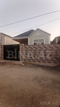 3 otaqlı Həyət evi/Bağ evi, Masazır q., Bakı