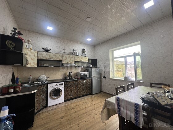 4 otaqlı Həyət evi/Bağ evi, Masazır q., Bakı