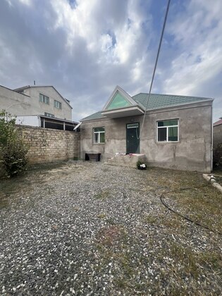4 otaqlı Həyət evi/Bağ evi, Masazır q., Bakı