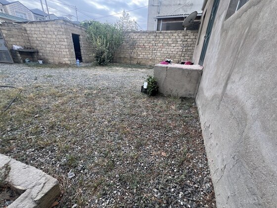 4 otaqlı Həyət evi/Bağ evi, Masazır q., Bakı