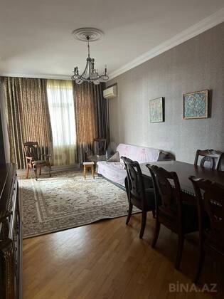3 otaqlı Yeni tikili, Nəsimi r., Bakı