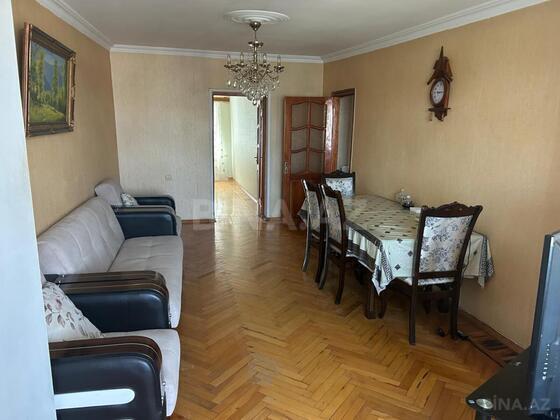 3 otaqlı Köhnə tikili, Gənclik m., Bakı