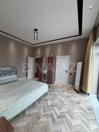 4 otaqlı Həyət evi/Bağ evi, Şüvəlan q., Bakı