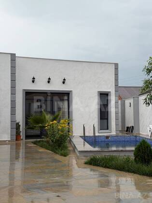 4 otaqlı Həyət evi/Bağ evi, Şüvəlan q., Bakı