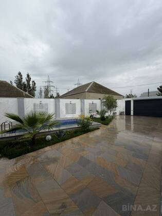 4 otaqlı Həyət evi/Bağ evi, Şüvəlan q., Bakı