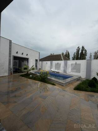 4 otaqlı Həyət evi/Bağ evi, Şüvəlan q., Bakı