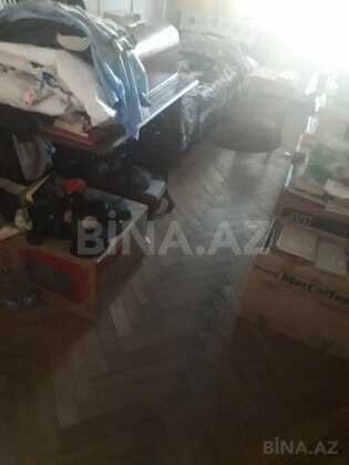1 otaqlı Köhnə tikili, Bakmil m., Bakı