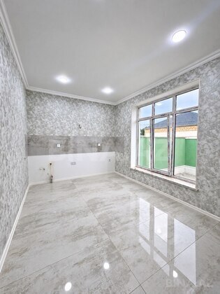 4 otaqlı Həyət evi/Bağ evi, Hövsan q., Bakı