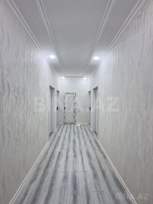 4 otaqlı Həyət evi/Bağ evi, Hövsan q., Bakı
