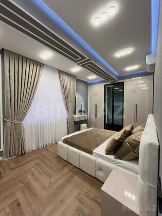 3 otaqlı Yeni tikili, Həzi Aslanov m., Bakı