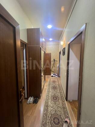 3 otaqlı Köhnə tikili, Nəsimi r., Bakı