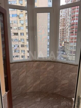2 otaqlı Köhnə tikili, İnşaatçılar m., Bakı
