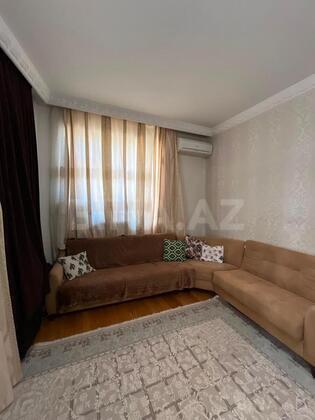 2 otaqlı Yeni tikili, Nəsimi r., Bakı