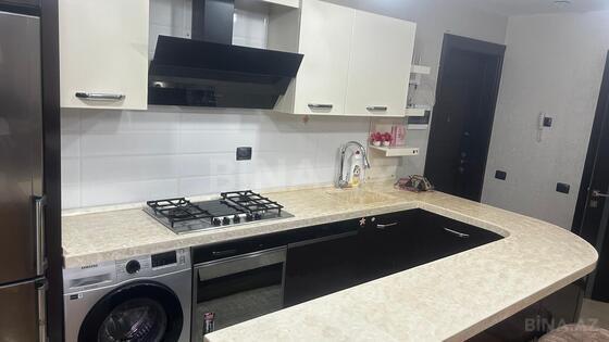 3 otaqlı Yeni tikili, Qara Qarayev m., Bakı