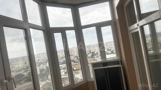 3 otaqlı Yeni tikili, Qara Qarayev m., Bakı