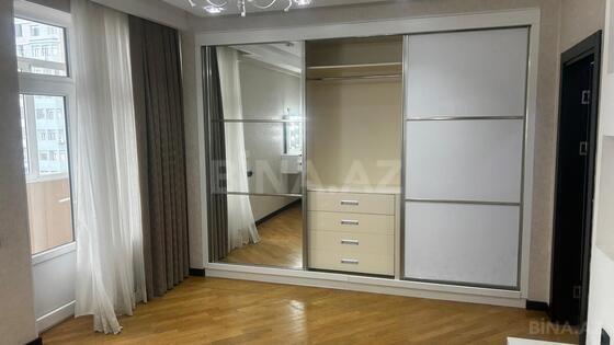 3 otaqlı Yeni tikili, Qara Qarayev m., Bakı