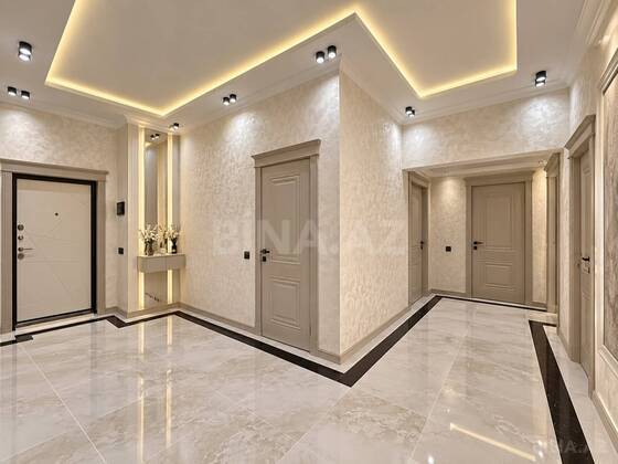 3 otaqlı Yeni tikili, Qara Qarayev m., Bakı