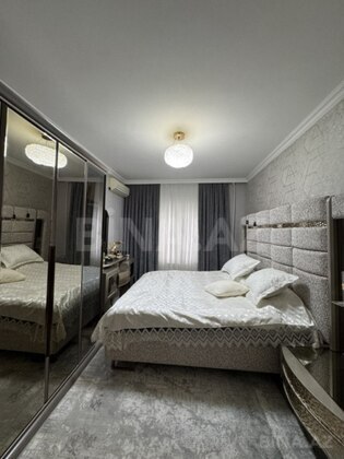 2 otaqlı Köhnə tikili, İnşaatçılar m., Bakı